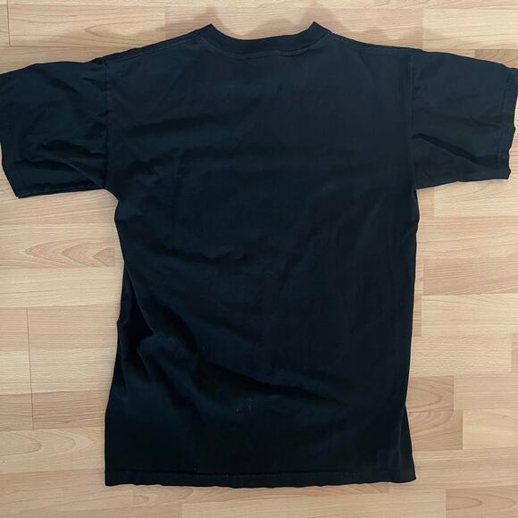 Rare 1998 Buffy the Vampire Slayer T-Shirt Buffy Blue Grape VTG Sz M - 90s NOS - Picture 8 of 8